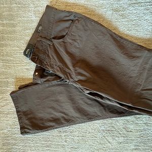 Men’s brax jeans 36/34 brown Cooper